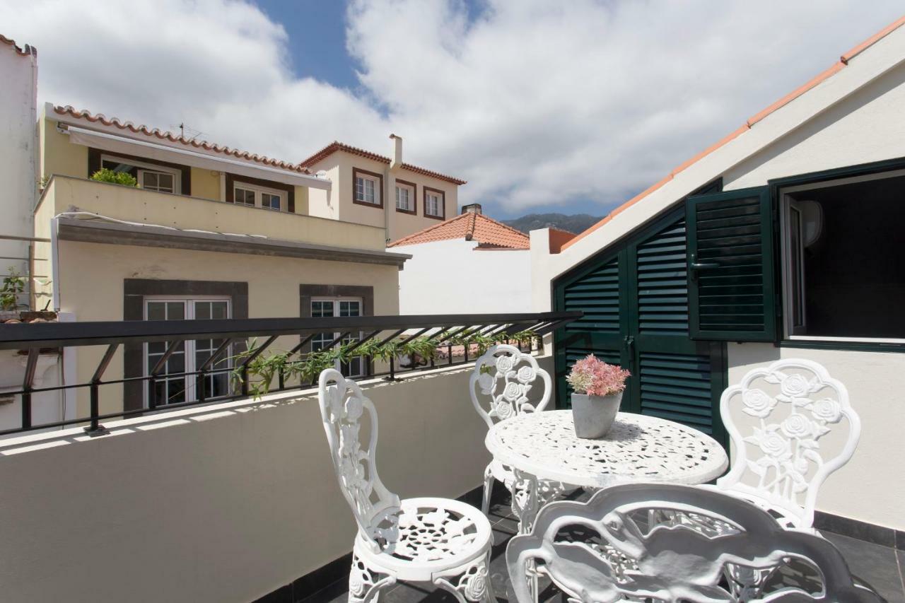Antonella Home Funchal Kültér fotó