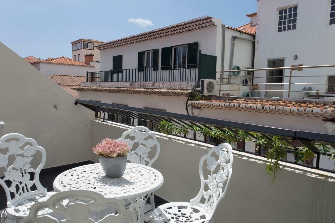 Antonella Home Funchal Kültér fotó